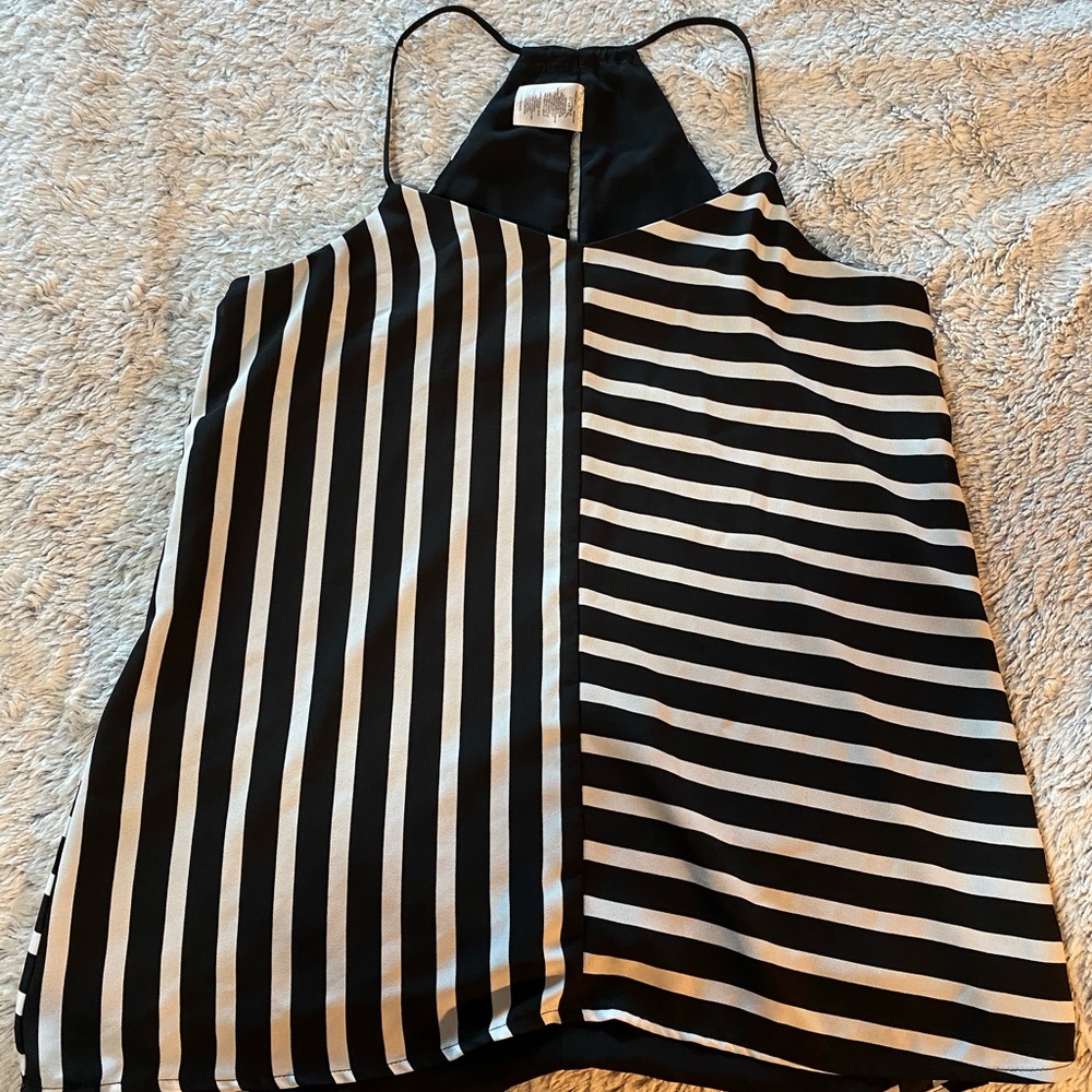 Express Cami Blouse Reversible